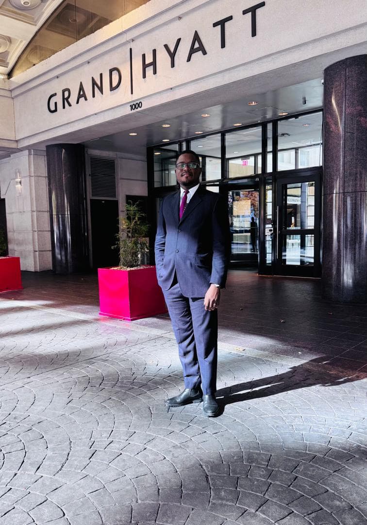 Grand Hyatt, Washington