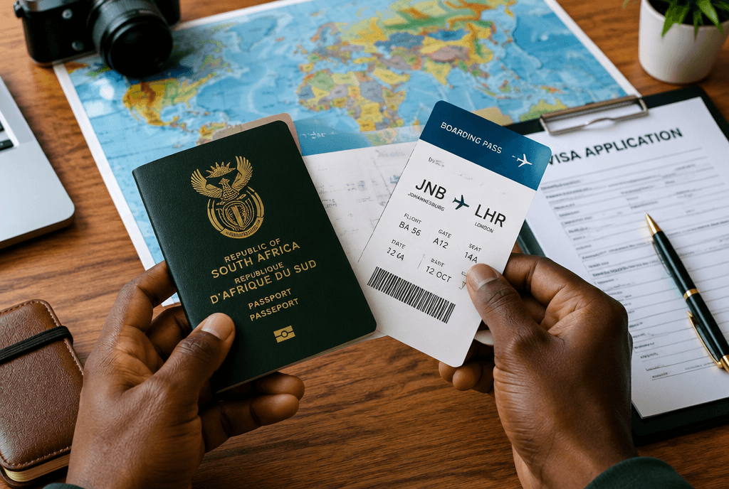 Visa Facilitation